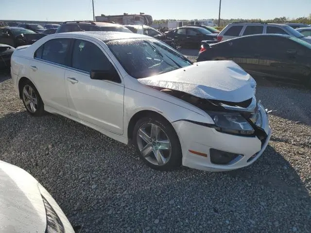 2011 FORD FUSION SPORT  
