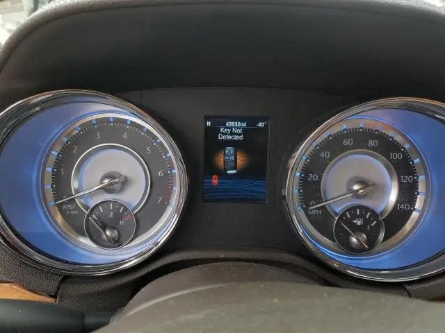2014 CHRYSLER 300C   