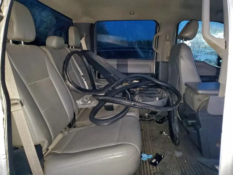 2017 FORD F250 SUPER DUTY  