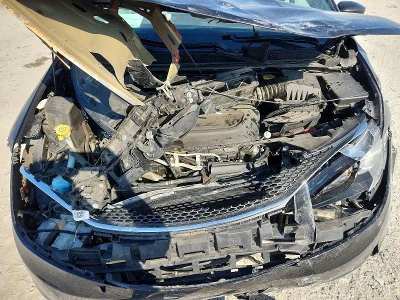 2021 CHRYSLER VOYAGER LXI  