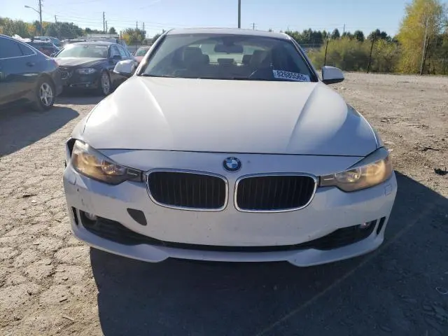 2013 BMW 328 XI SULEV  