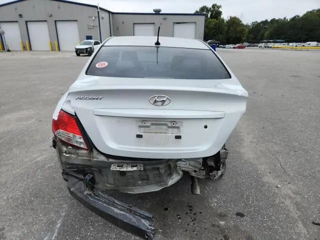 2013 HYUNDAI ACCENT GLS