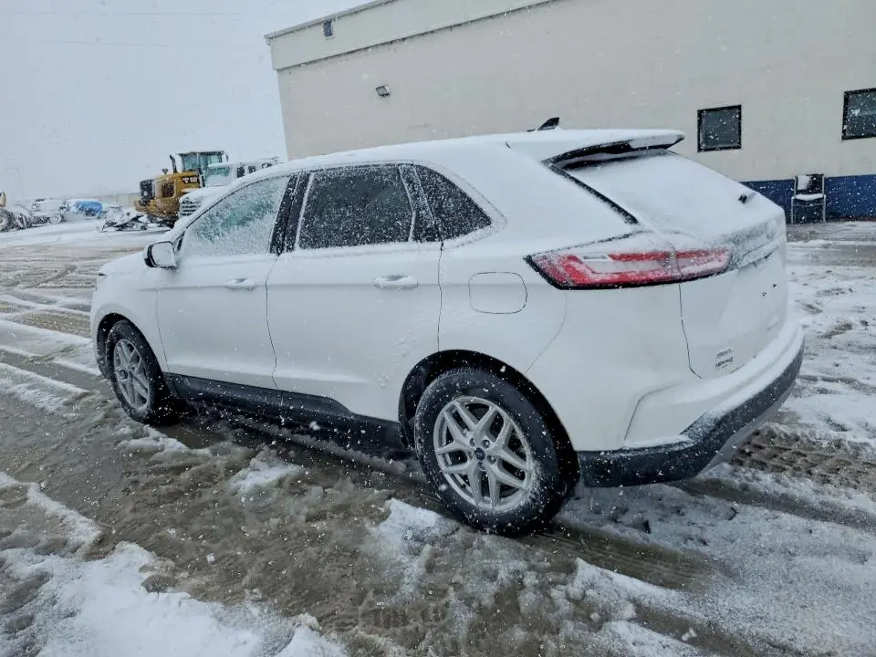 2021 FORD EDGE SEL  