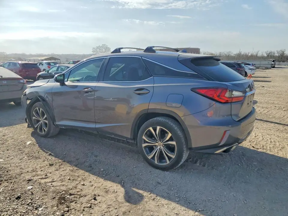 2016 LEXUS RX 350 BASE  
