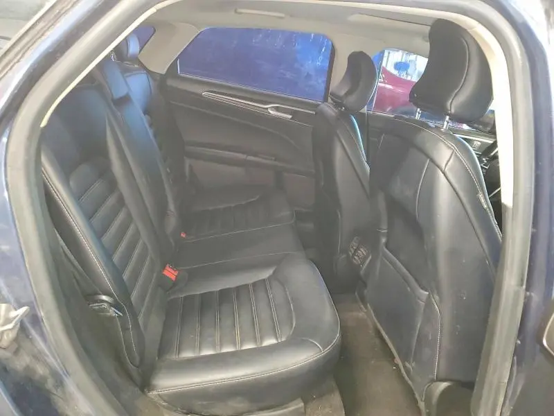 2019 FORD FUSION SEL  