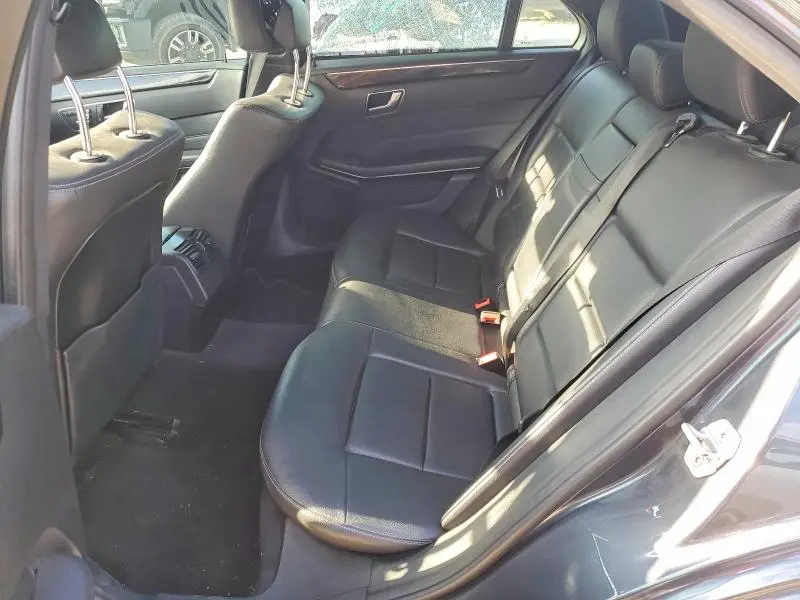 2016 MERCEDES-BENZ E 350  