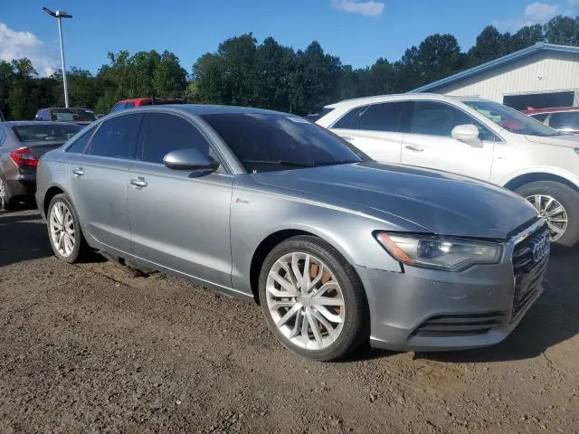 2014 AUDI A6 PREMIUM PLUS  