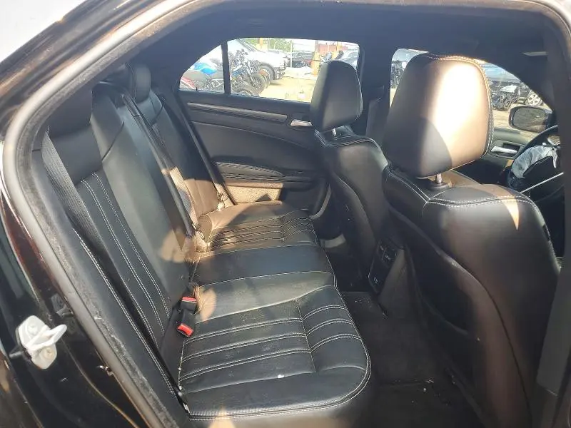 2015 CHRYSLER 300 S  