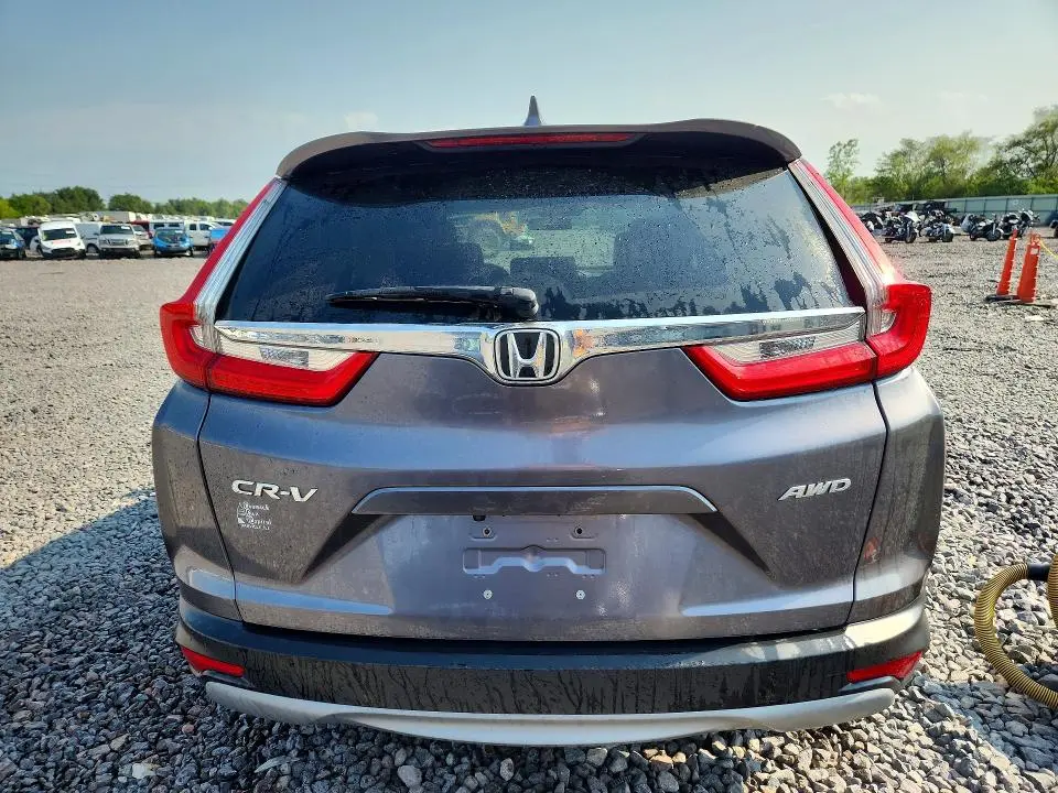 2018 HONDA CR-V EX  