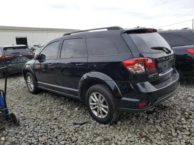 2016 DODGE JOURNEY SXT  