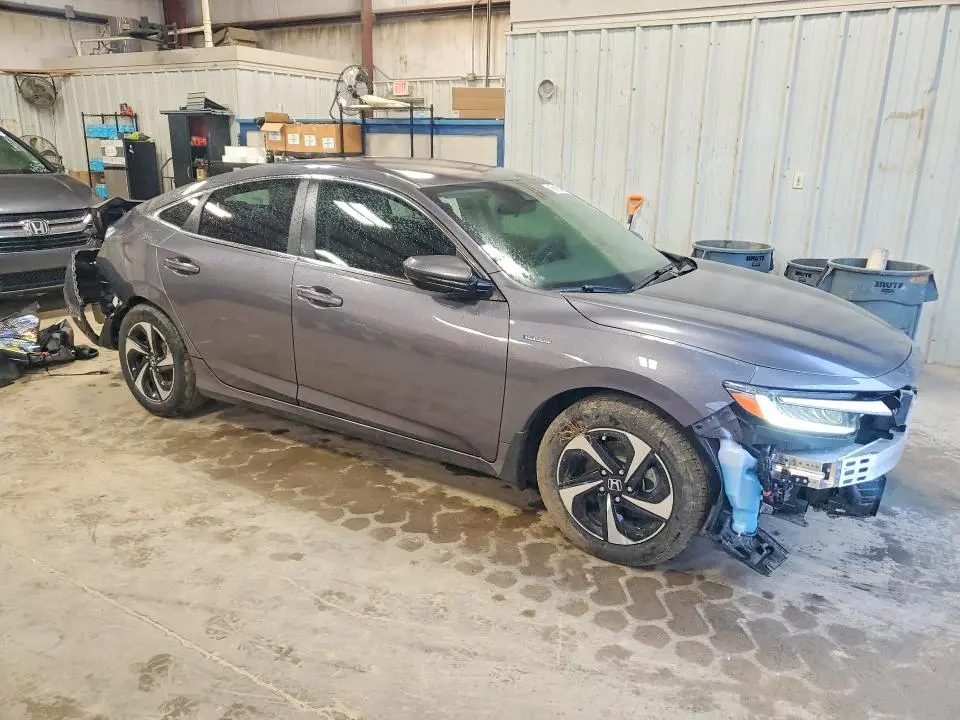 2022 HONDA INSIGHT EX  