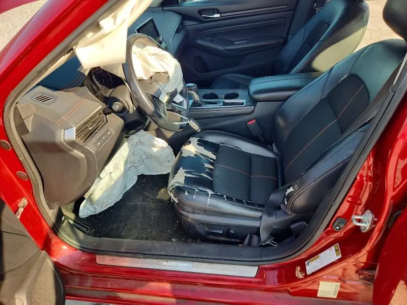 2019 NISSAN ALTIMA SR  