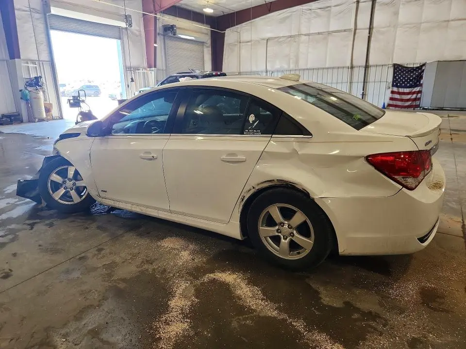2013 CHEVROLET CRUZE LT  