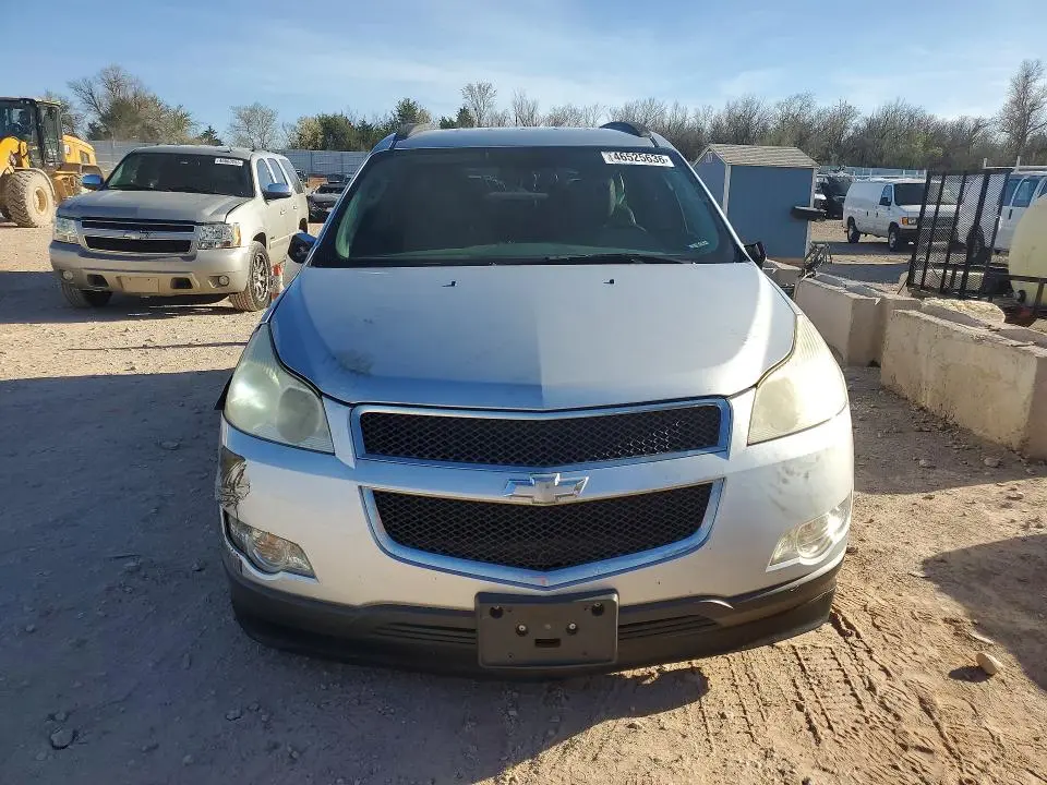 2011 CHEVROLET TRAVERSE   