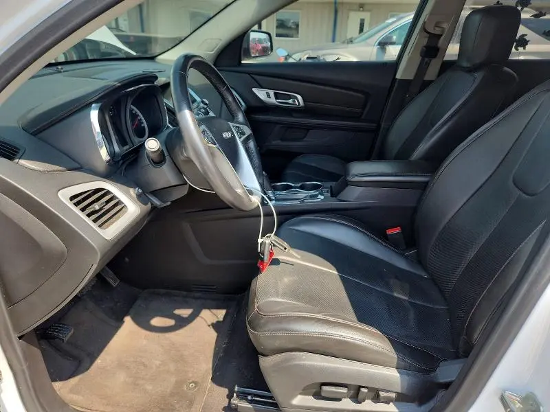 2016 GMC TERRAIN SLT  