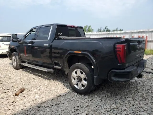 2024 GMC SIERRA K3500 DENALI  
