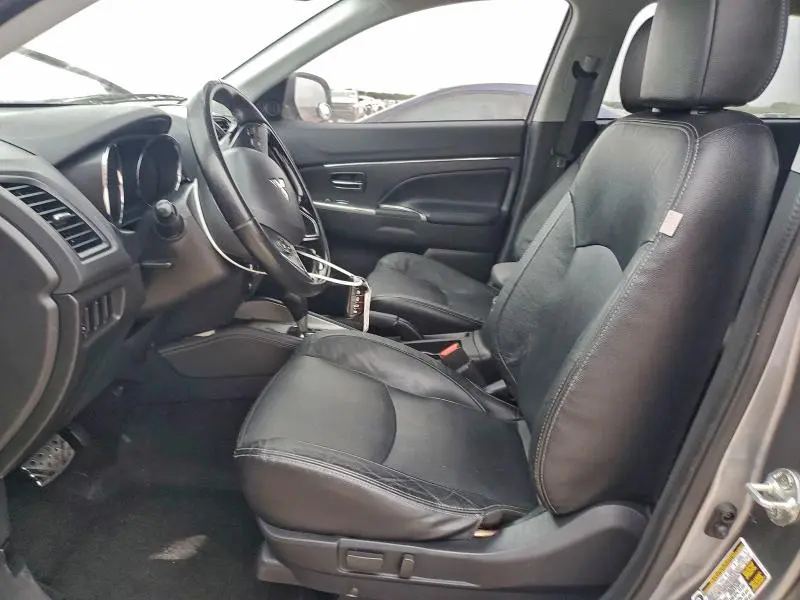 2018 MITSUBISHI OUTLANDER SPORT SEL  