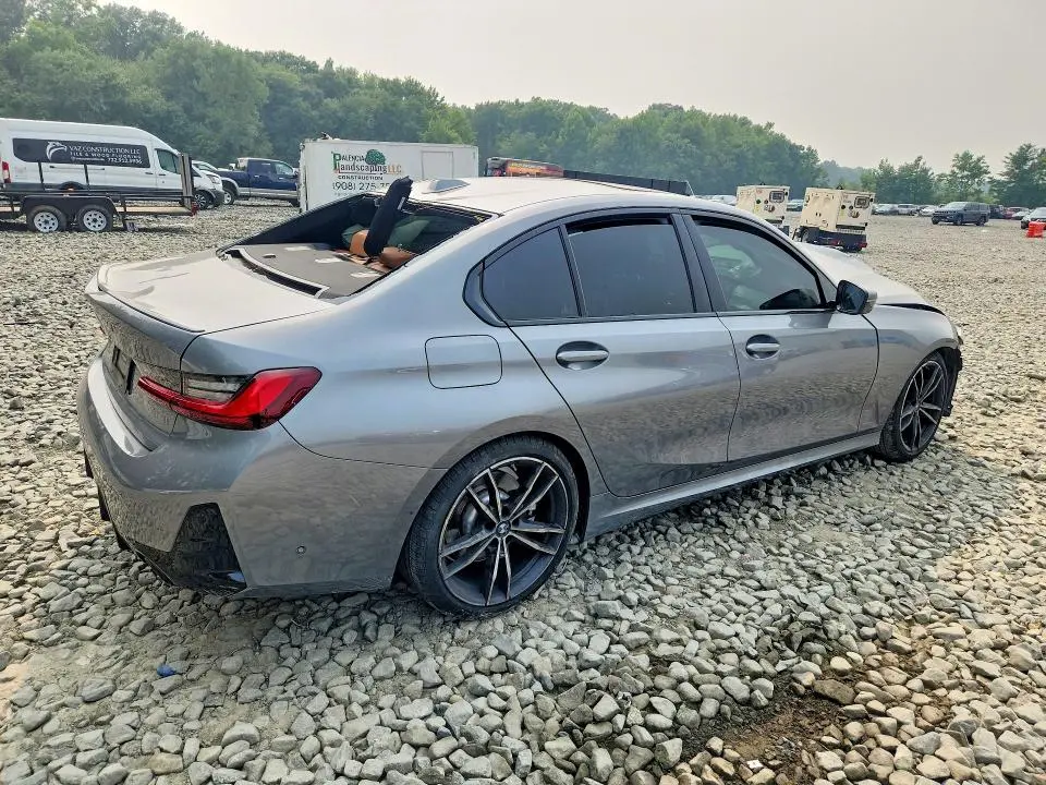 2023 BMW 330XI   