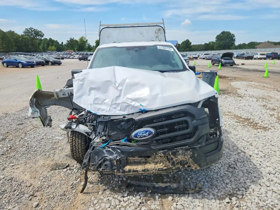 2021 FORD F150   
