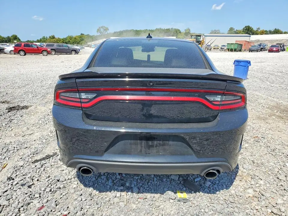 2019 DODGE CHARGER R/T  