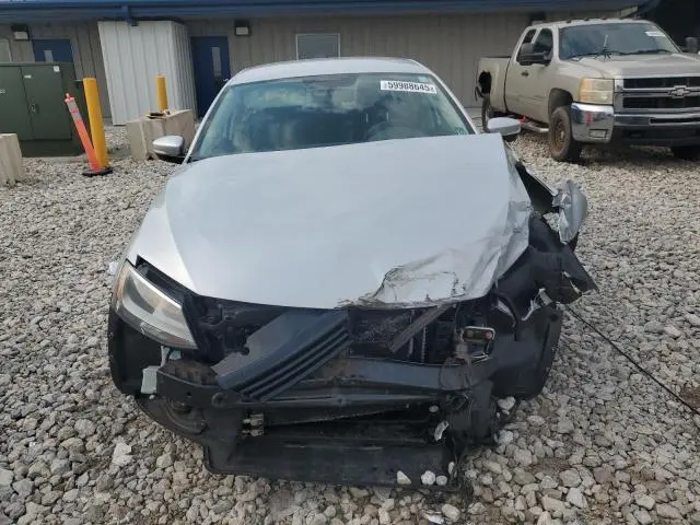 2014 VOLKSWAGEN JETTA SE  