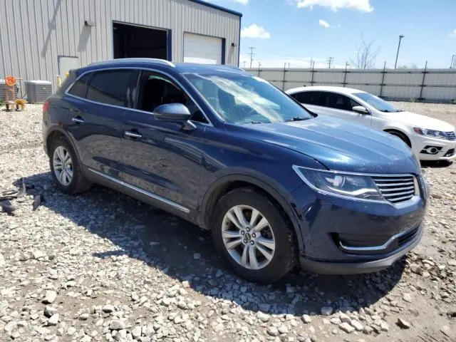 2017 LINCOLN MKX PREMIERE  