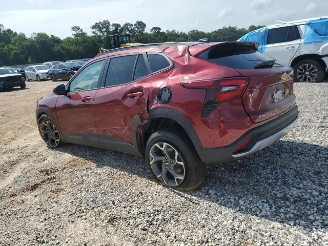 2025 CHEVROLET TRAX 1LT  