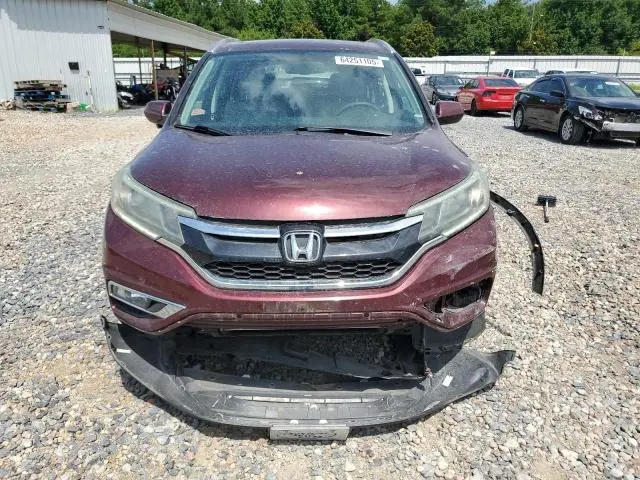 2015 HONDA CR-V EXL  