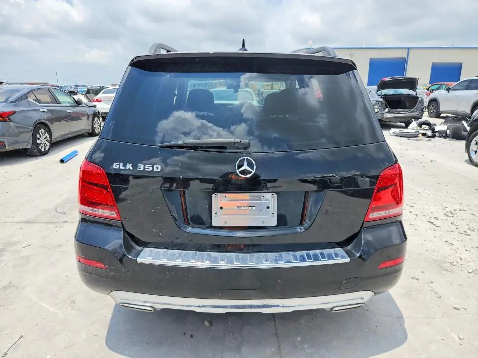 2015 MERCEDES-BENZ GLK 350  
