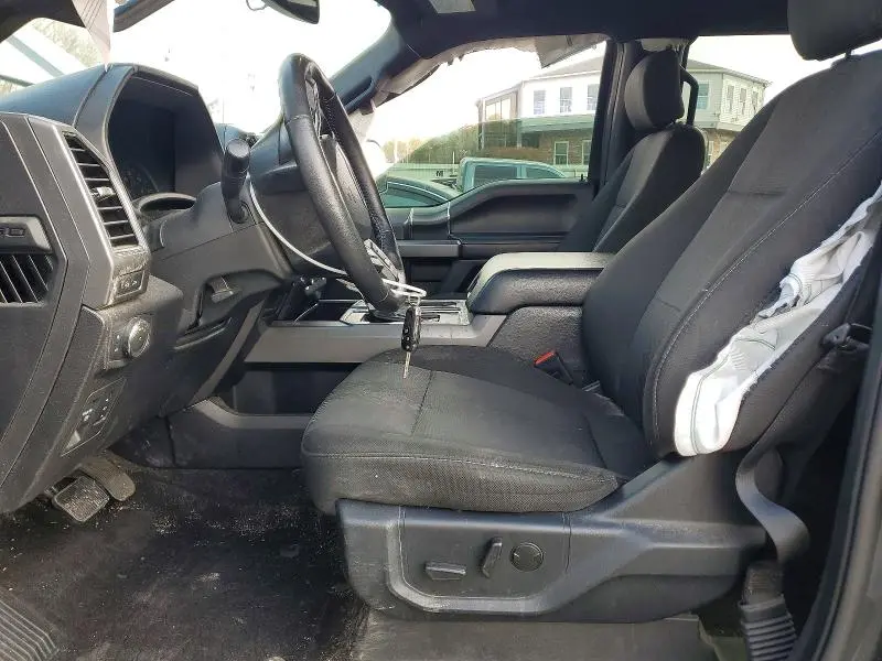 2020 FORD F150 SUPERCREW  
