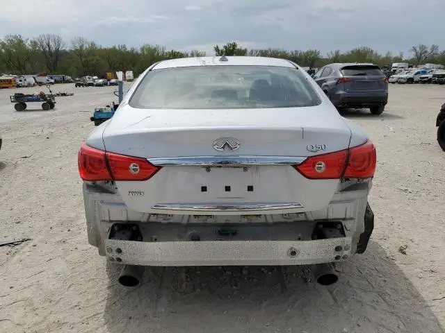 2017 INFINITI Q50 PREMIUM