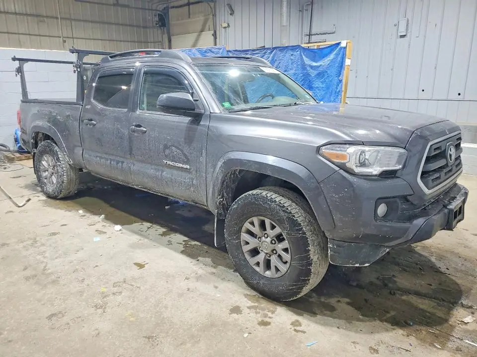 2017 TOYOTA TACOMA   