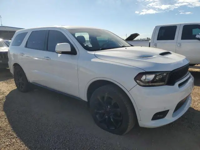 2019 DODGE DURANGO R/T  