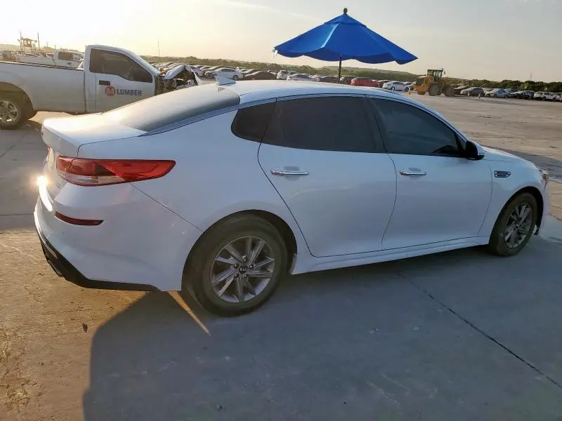2020 KIA OPTIMA LX  
