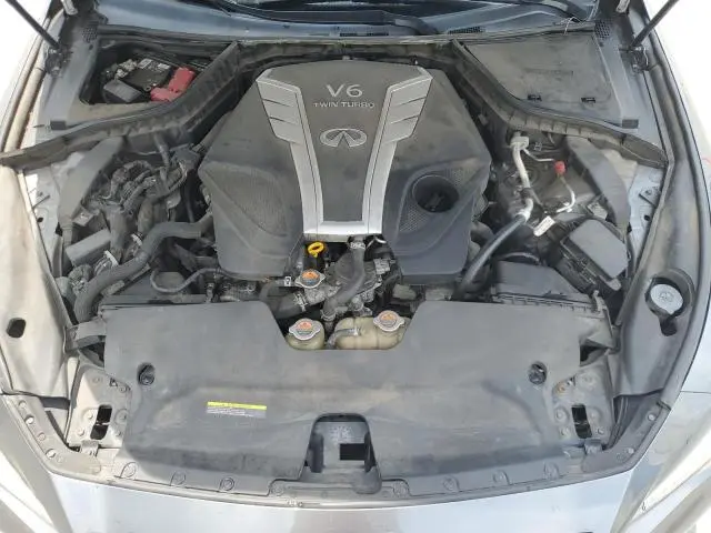 2016 INFINITI Q50 PREMIUM  