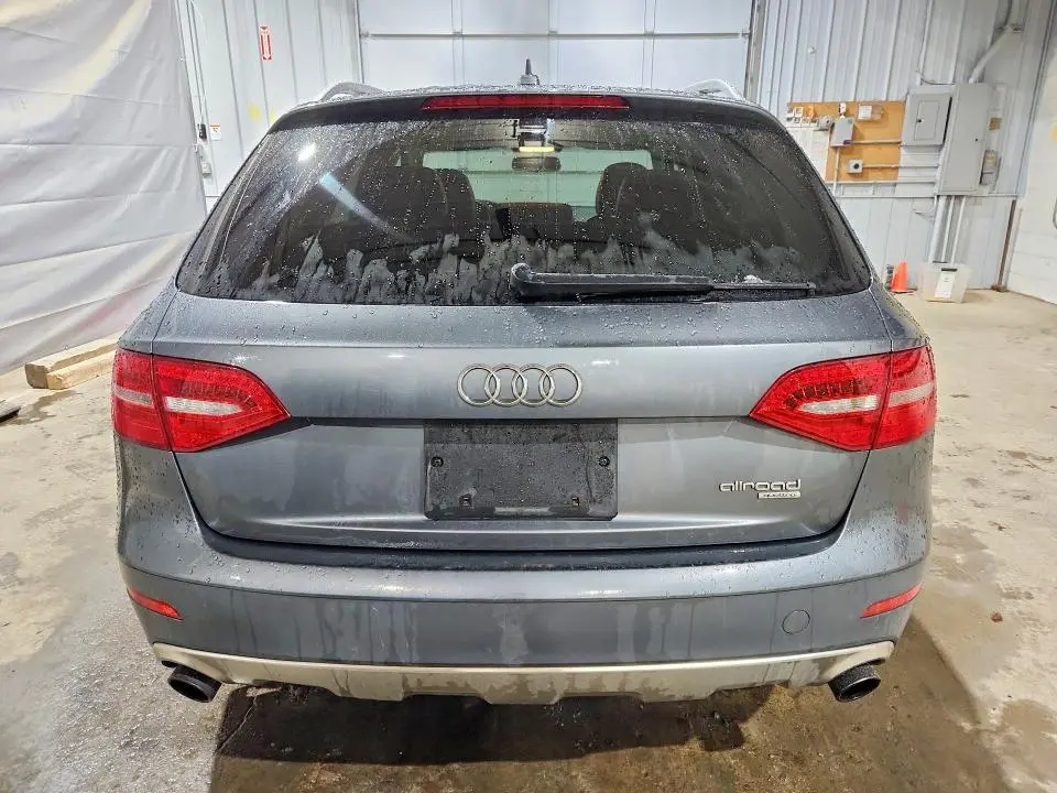 2015 AUDI A4 ALLROAD PREMIUM  