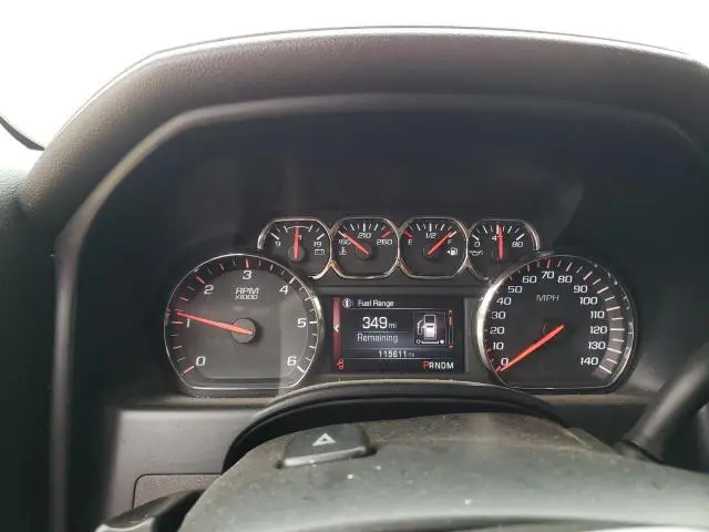 2014 GMC SIERRA K1500 SLE  