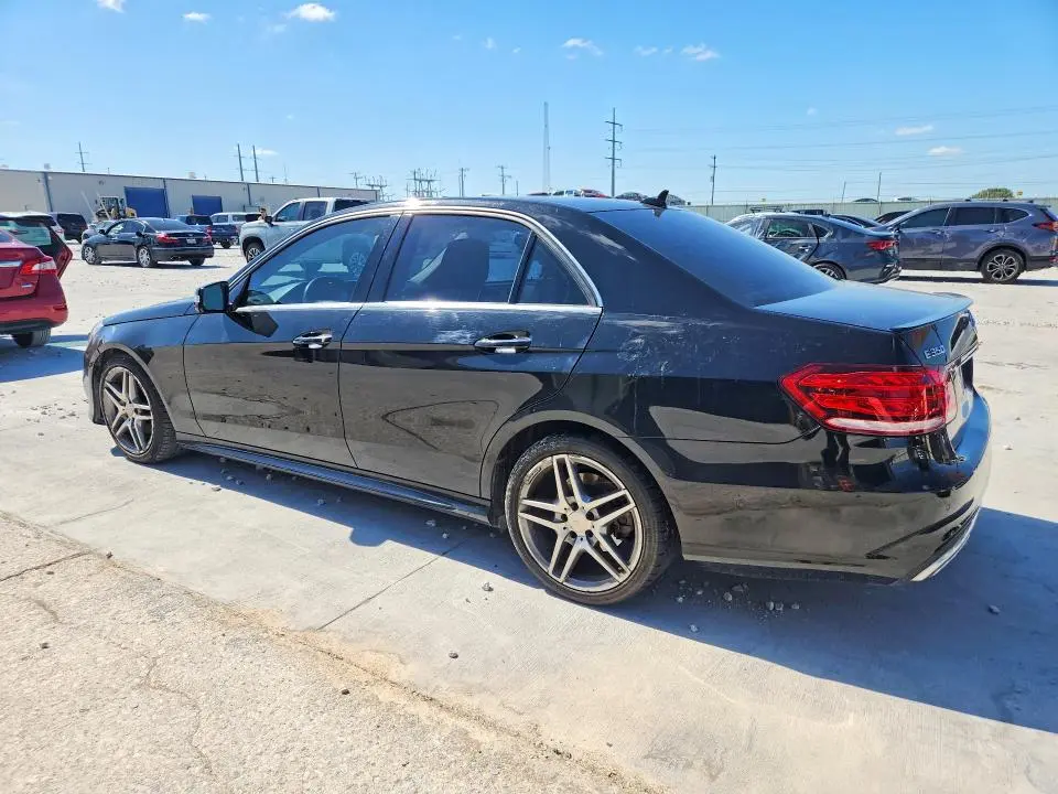 2015 MERCEDES-BENZ E 350  