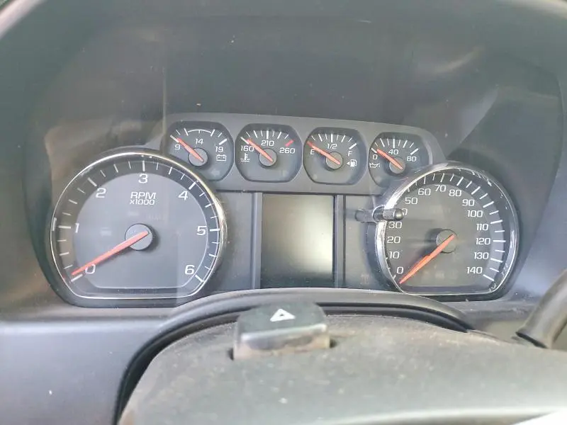 2016 CHEVROLET SILVERADO C1500  