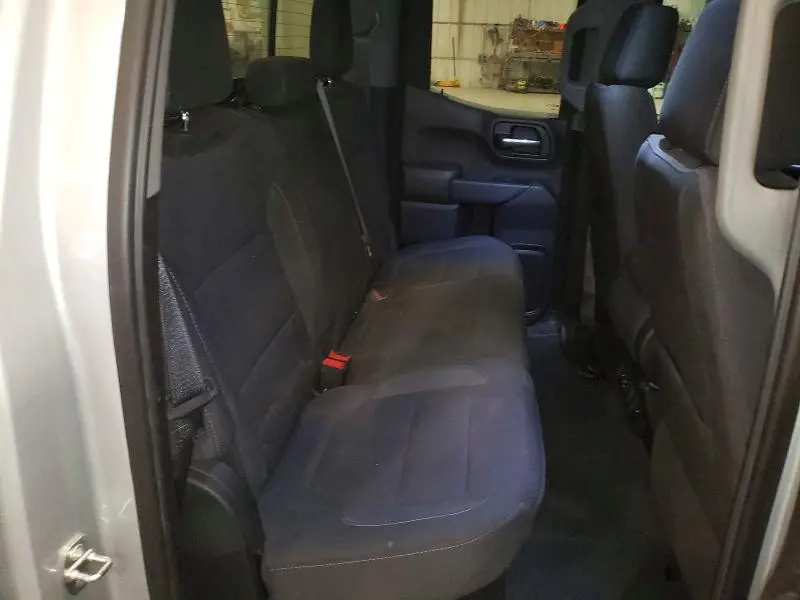 2020 CHEVROLET SILVERADO K1500 LT  