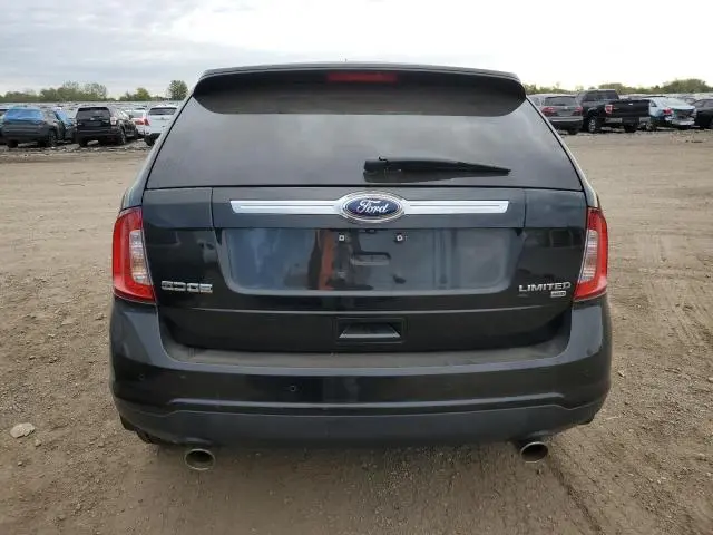 2014 FORD EDGE LIMITED  