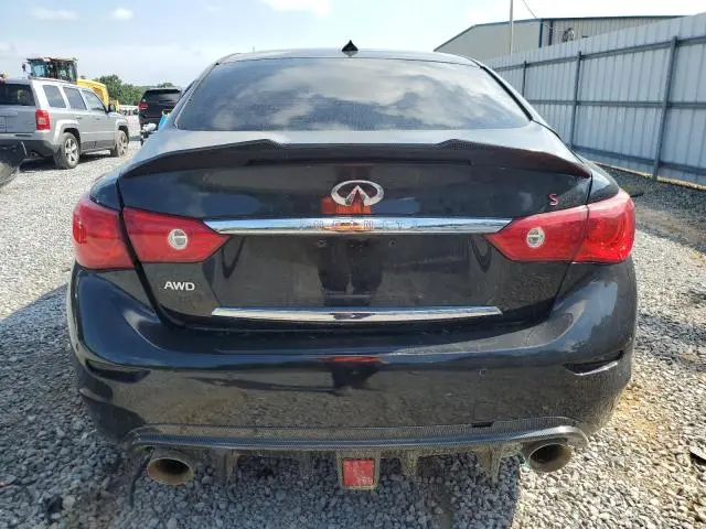 2014 INFINITI Q50 BASE  