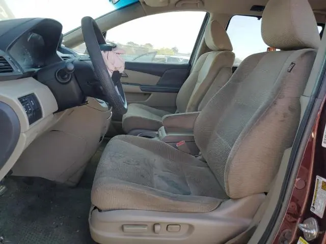 2012 HONDA ODYSSEY EX  