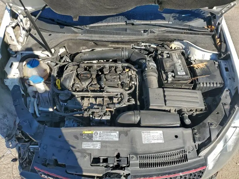 2013 VOLKSWAGEN GTI   