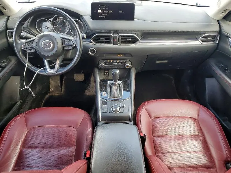 2022 MAZDA CX-5 PREFERRED  