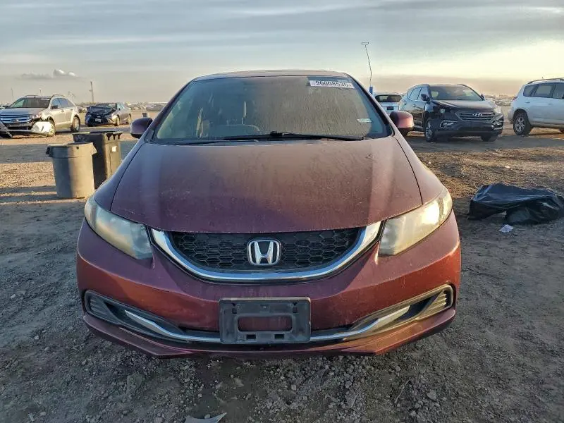 2013 HONDA CIVIC EX  