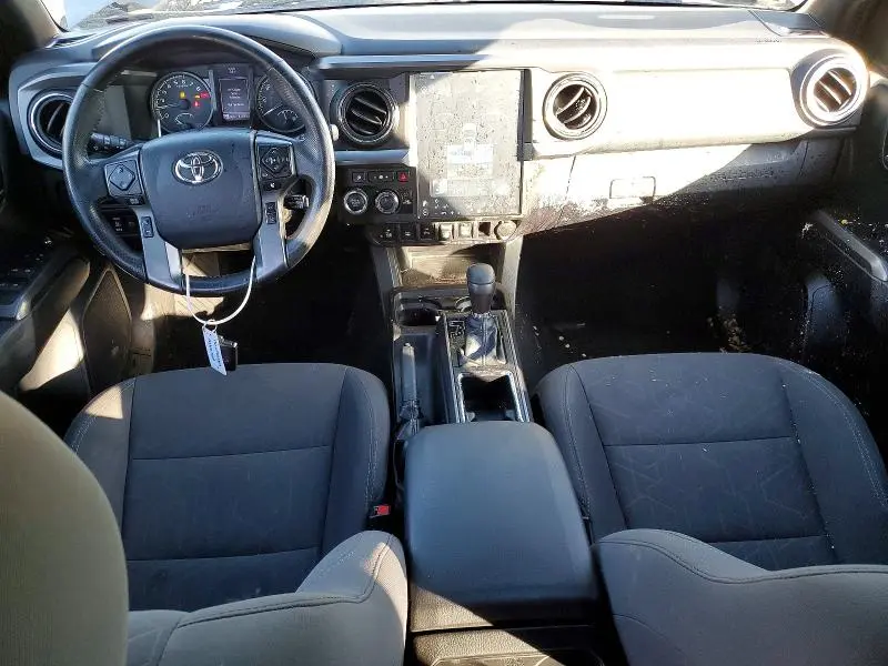 2018 TOYOTA TACOMA DOUBLE CAB  