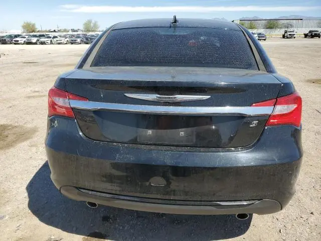 2013 CHRYSLER 200 TOURING  