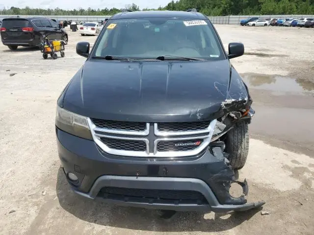 2014 DODGE JOURNEY SXT