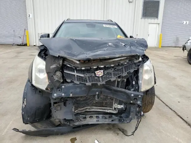 2010 CADILLAC SRX PREMIUM COLLECTION  